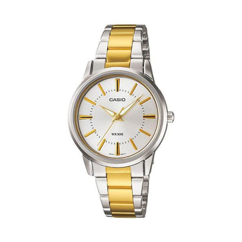 Reloj Casio Para Mujer LTP-1303SG-7AVD