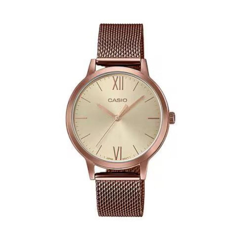 Reloj Casio Para Mujer LTP-E157MR-9A