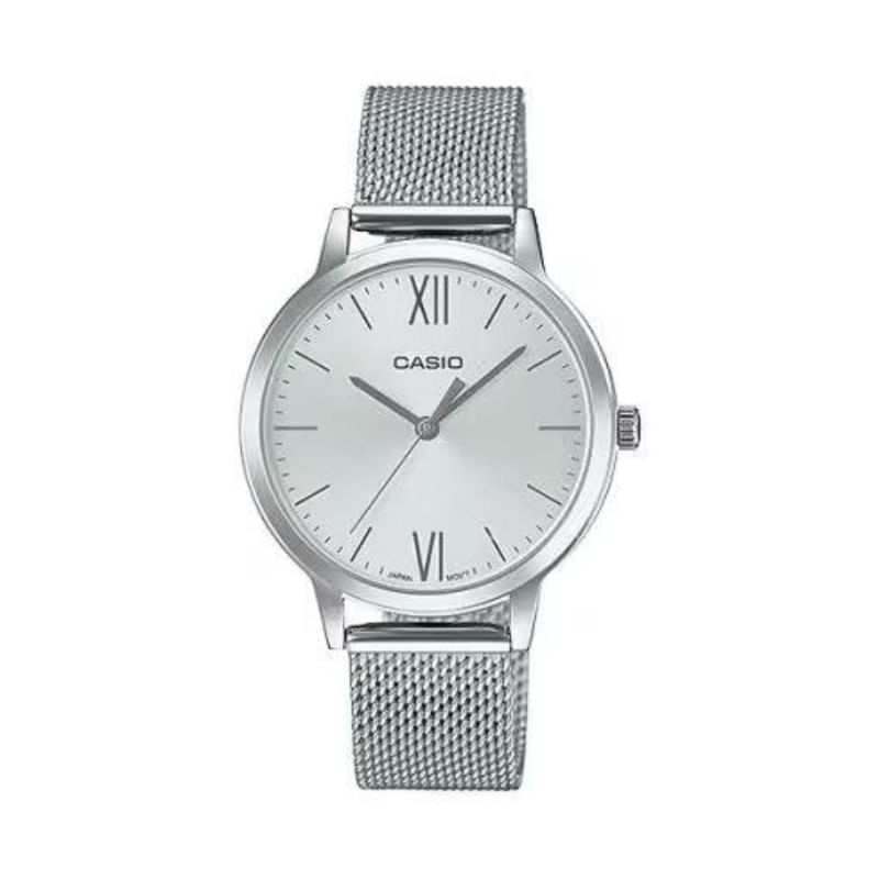 Reloj Casio Para Mujer LTP-E157M-7A