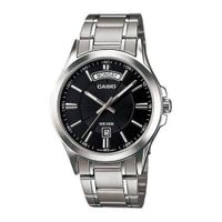 Reloj Casio Para Hombre MTP-1381D-1A
