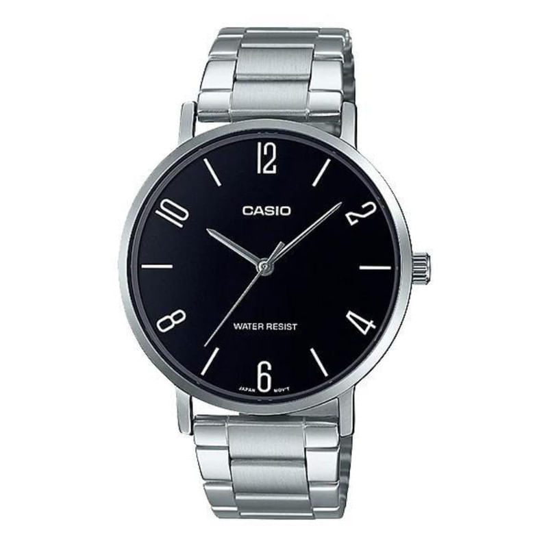 Reloj Casio Para Hombre MTP-VT01D-1B2