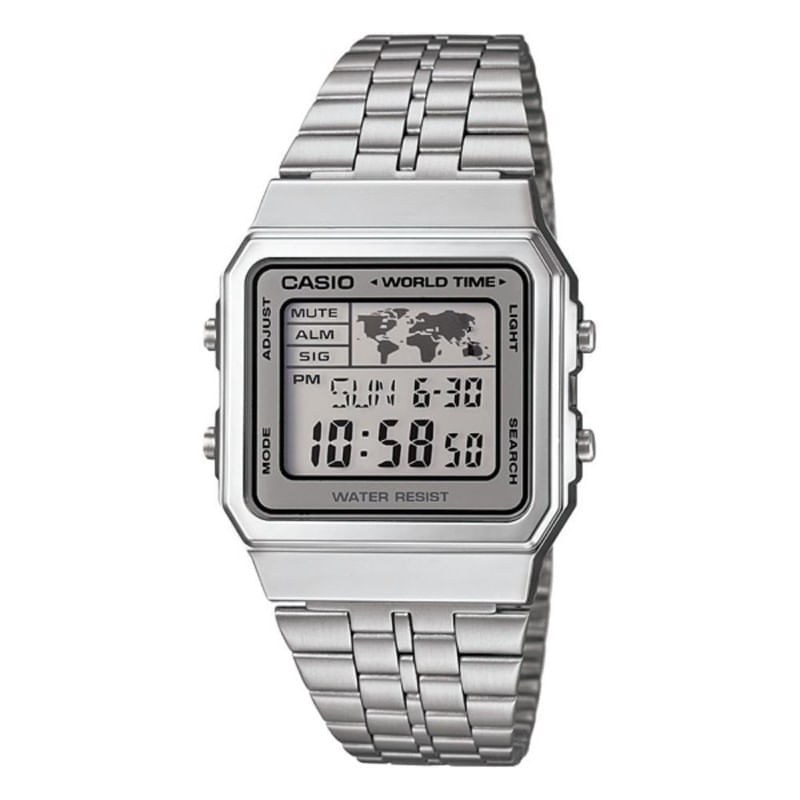 Reloj Casio Unisex A500WA-7