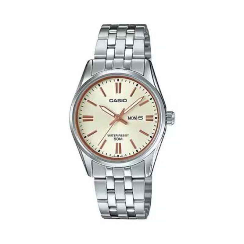 Reloj Casio Para Mujer LTP-1335D-9A