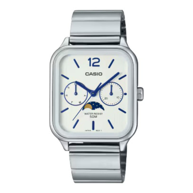 Reloj Casio Para Hombre MTP-M305D-7A