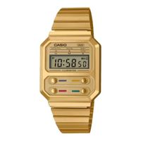 Reloj Casio Unisex A100WEG-9A