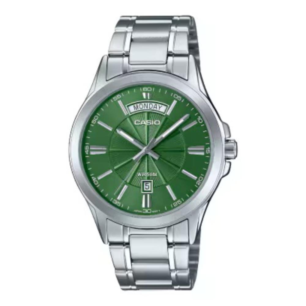 Reloj Casio Para Hombre MTP-1381D-3A
