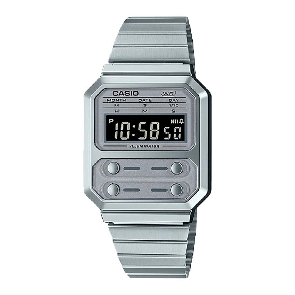 Reloj Casio Unisex A100WE-7B