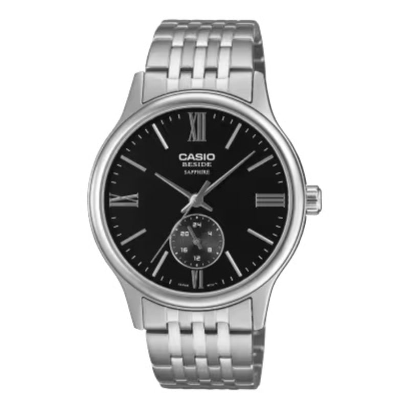 Reloj Casio Para Hombre BMS-100D-1AVDF