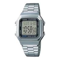 Reloj Casio Unisex A178WA-1A