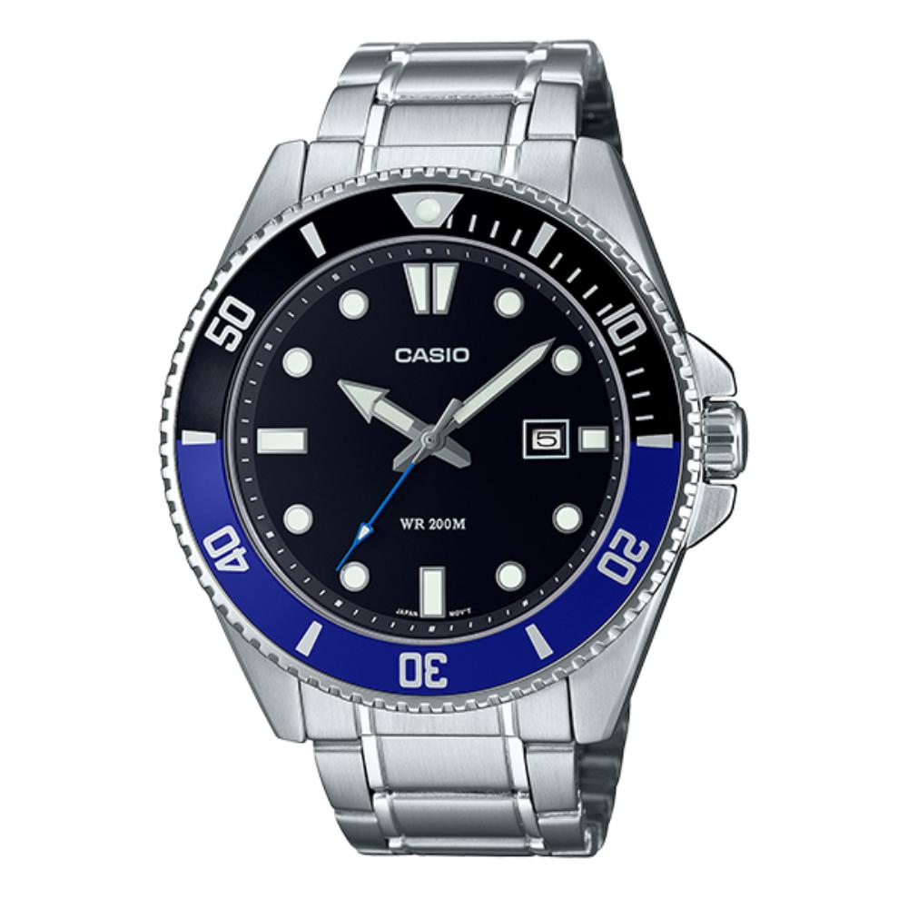 Reloj Casio Para Hombre MDV-107D-1A2
