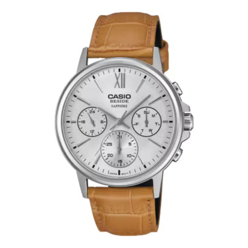 Reloj Casio Para Hombre BMS-300L-5AVDF