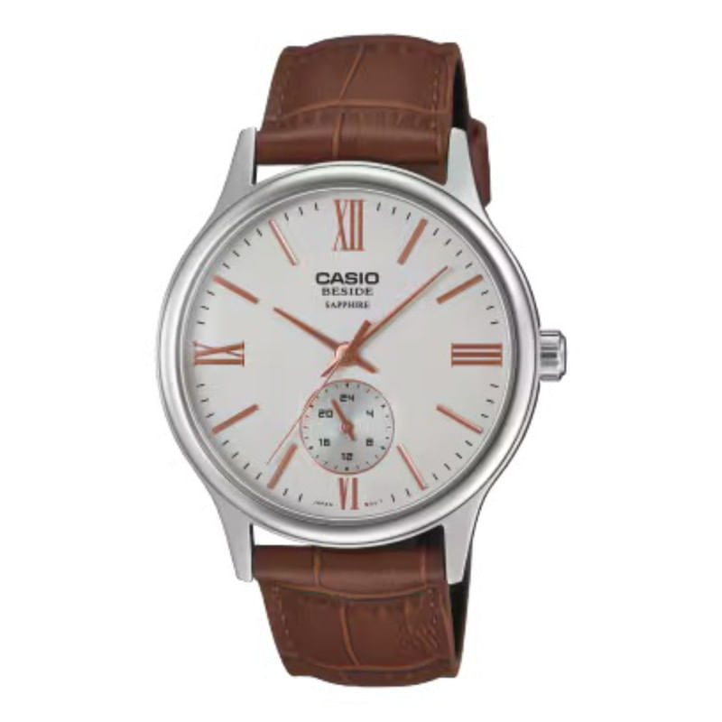 Reloj Casio Para Hombre BMS-100L-5AVDF