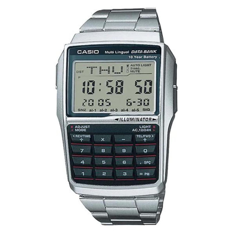 Reloj Casio Unisex DBC-32D-1A