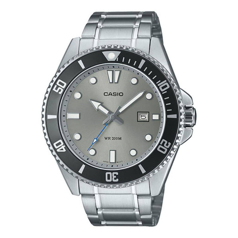 Reloj Casio Para Hombre MDV-107D-8A
