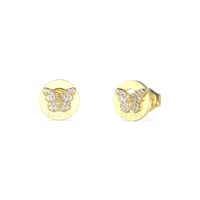 Aretes Guess Para Mujer JUBE06136JWYGT/U