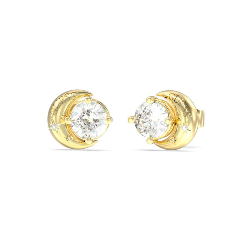 Aretes Guess Para Mujer JUBE06233JWYGT/U
