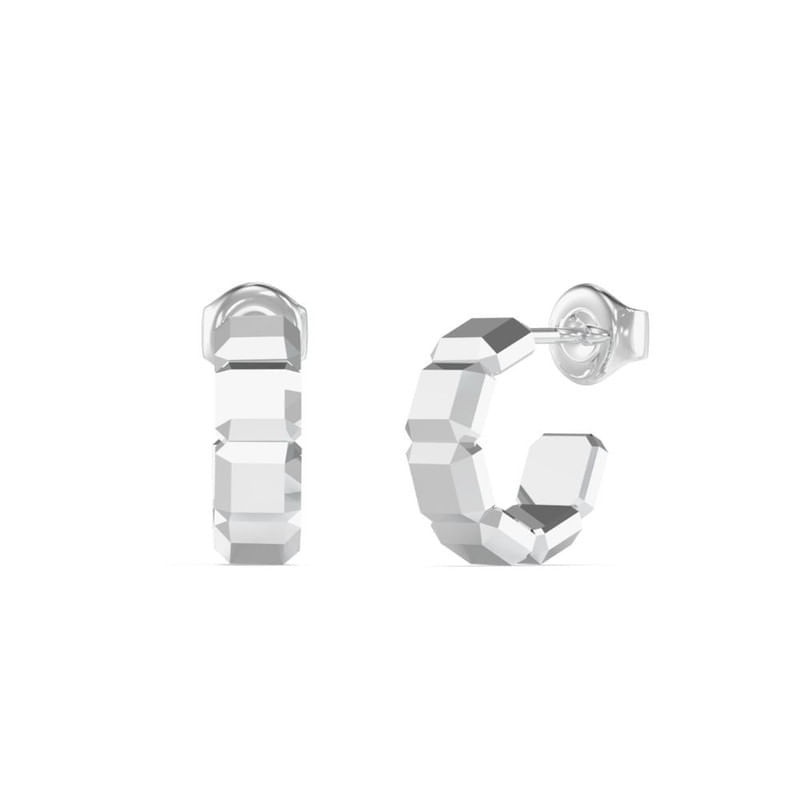 Aretes Guess Para Mujer JUBE06182JWRHT/U