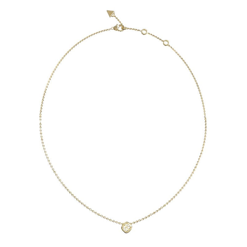 Collar Guess Para Mujer JUBN06150JWYGT/U