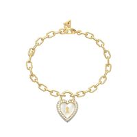 Brazalete Guess Para Mujer JUBB06064JWYGS