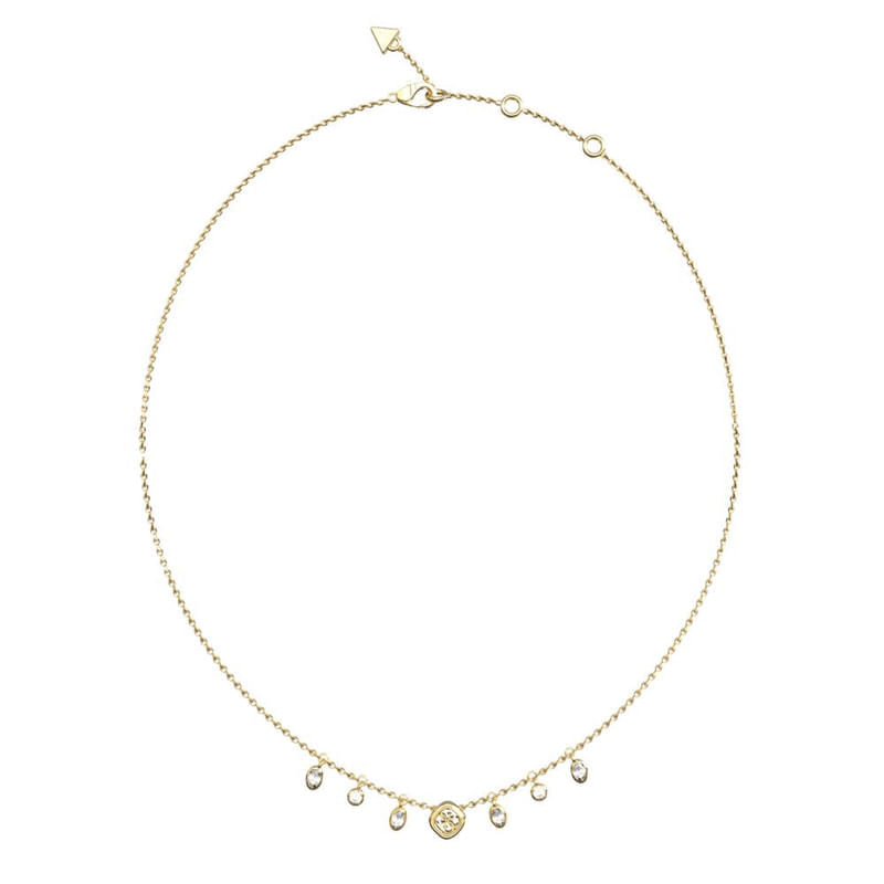 Collar Guess Para Mujer JUBN06148JWYGT/U