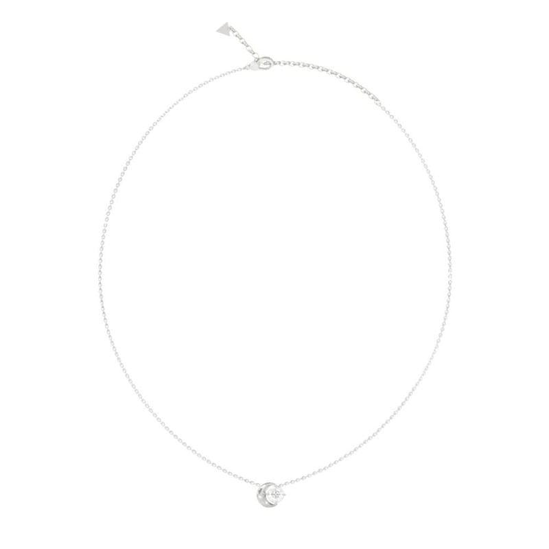 Collar Guess Para Mujer JUBN06232JWRHT/U