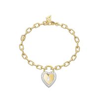 Brazalete Guess Para Mujer JUBB06061JWYGRHS