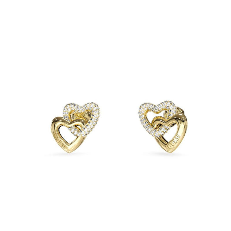 Aretes Guess Para Mujer JUBE06015JWYGT/U