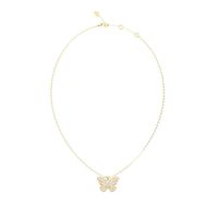 Collar Guess Para Mujer JUBN06119JWYGT/U