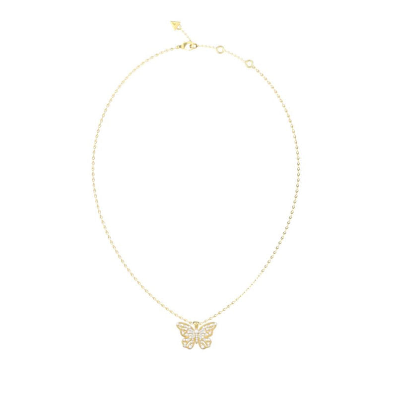 Collar Guess Para Mujer JUBN06119JWYGT/U