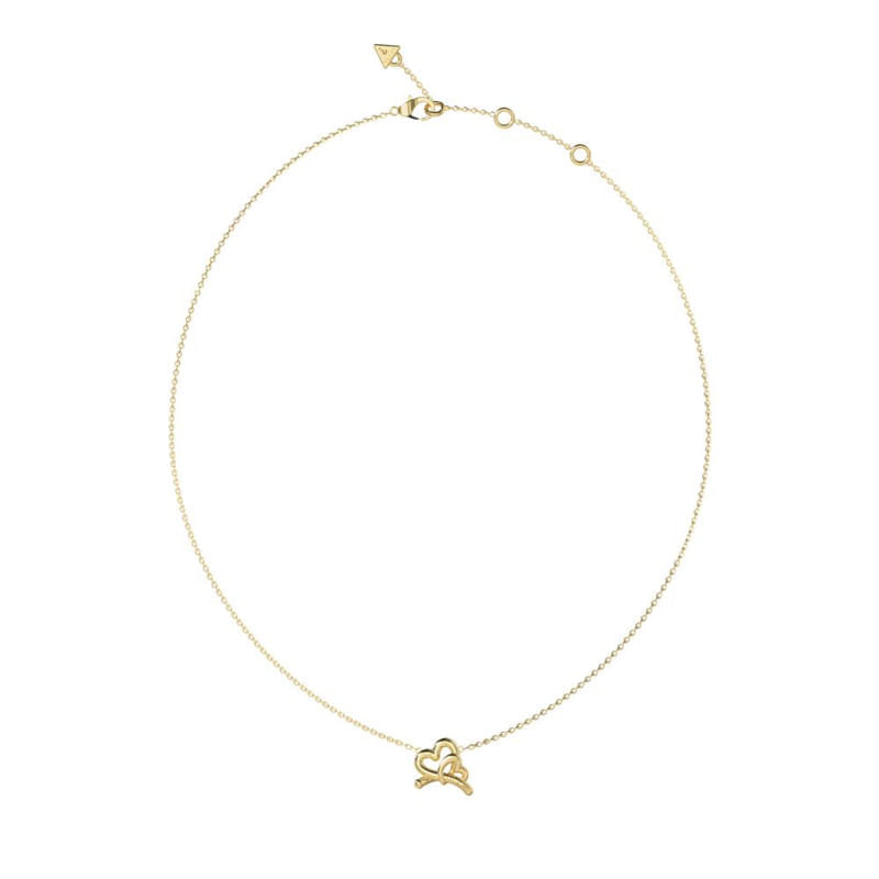 Collar Guess Para Mujer JUBN06056JWYGT/U