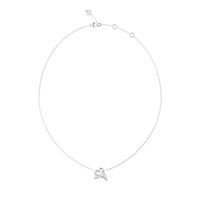 Collar Guess Para Mujer JUBN06056JWRHT/U