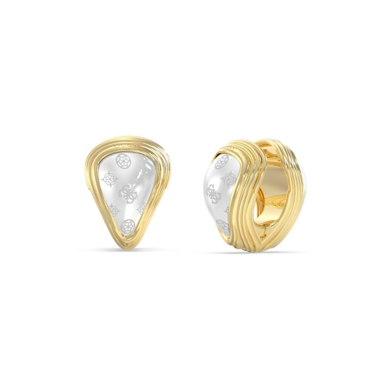 Aretes Guess Para Mujer JUBE06162JWYGWHT/U