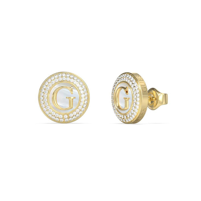 Aretes Guess Para Mujer JUBE06205JWYGT/U