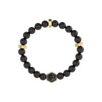 Brazalete Guess Para Hombre JUMB06005JWYGBKT/U