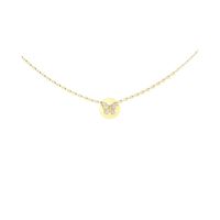Collar Guess Para Mujer JUBN06134JWYGT/U