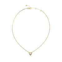 Collar Guess Para Mujer JUBN06016JWYGT/U