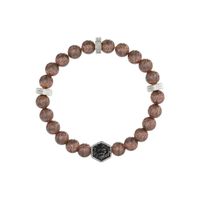 Brazalete Guess Para Hombre JUMB06005JWSTBRT/U