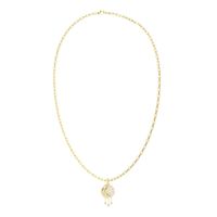 Collar Guess Para Mujer JUBN06227JWYGT/U
