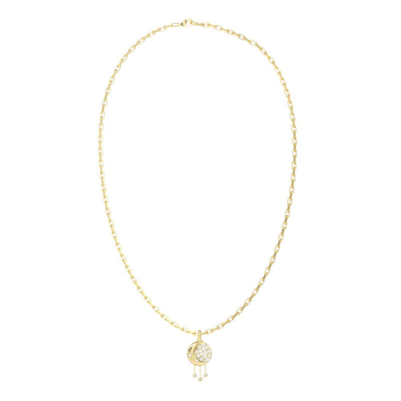 Collar Guess Para Mujer JUBN06227JWYGT/U