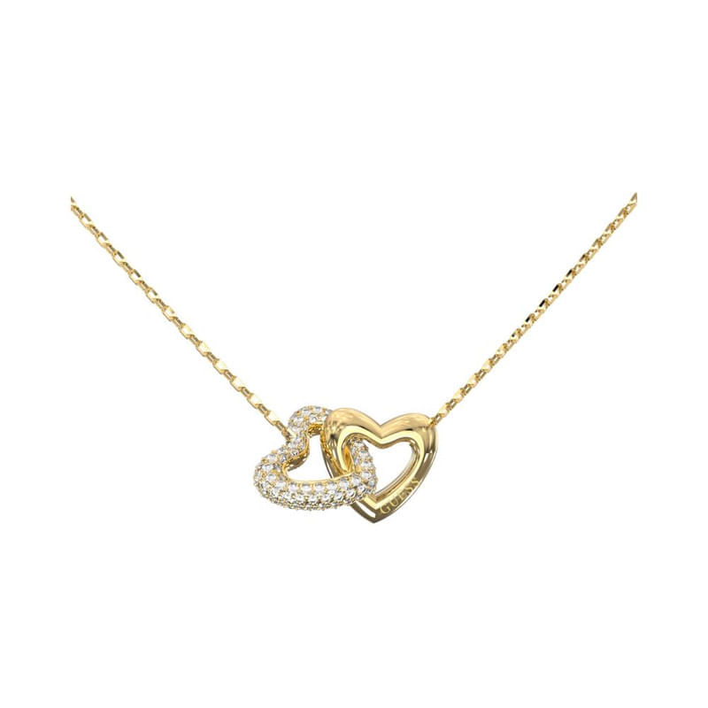 Collar Guess Para Mujer JUBN06013JWYGT/U