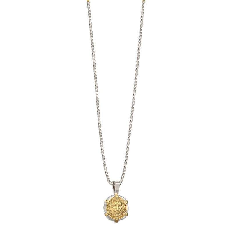 Collar Guess Para Hombre JUMN06059JWYGSTT/U