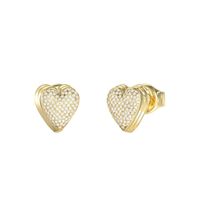 Aretes Guess Para Mujer JUBE06080JWYGT/U