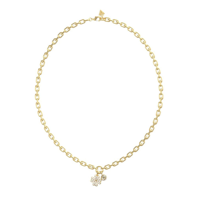 Collar Guess Para Mujer JUBN06043JWYGT/U