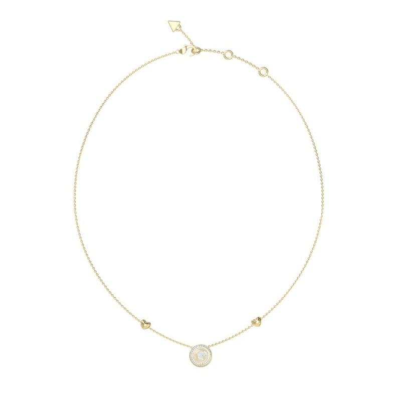Collar Guess Para Mujer JUBN06201JWYGT/U