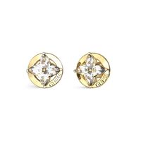 Aretes Guess Para Mujer JUBE06040JWYGWHT/U