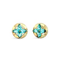 Aretes Guess Para Mujer JUBE06040JWYGAQT/U
