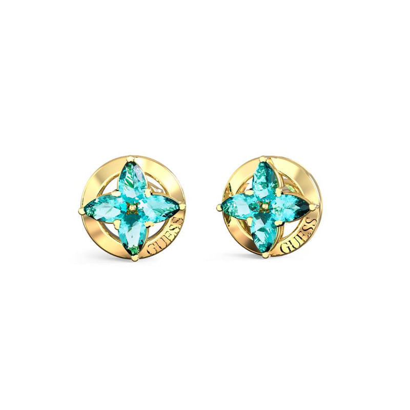 Aretes Guess Para Mujer JUBE06040JWYGAQT/U