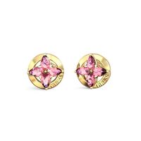Aretes Guess Para Mujer JUBE06040JWYGPKT/U