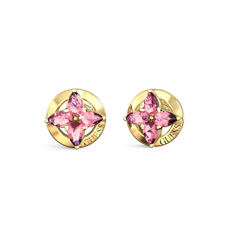 Aretes Guess Para Mujer JUBE06040JWYGPKT/U