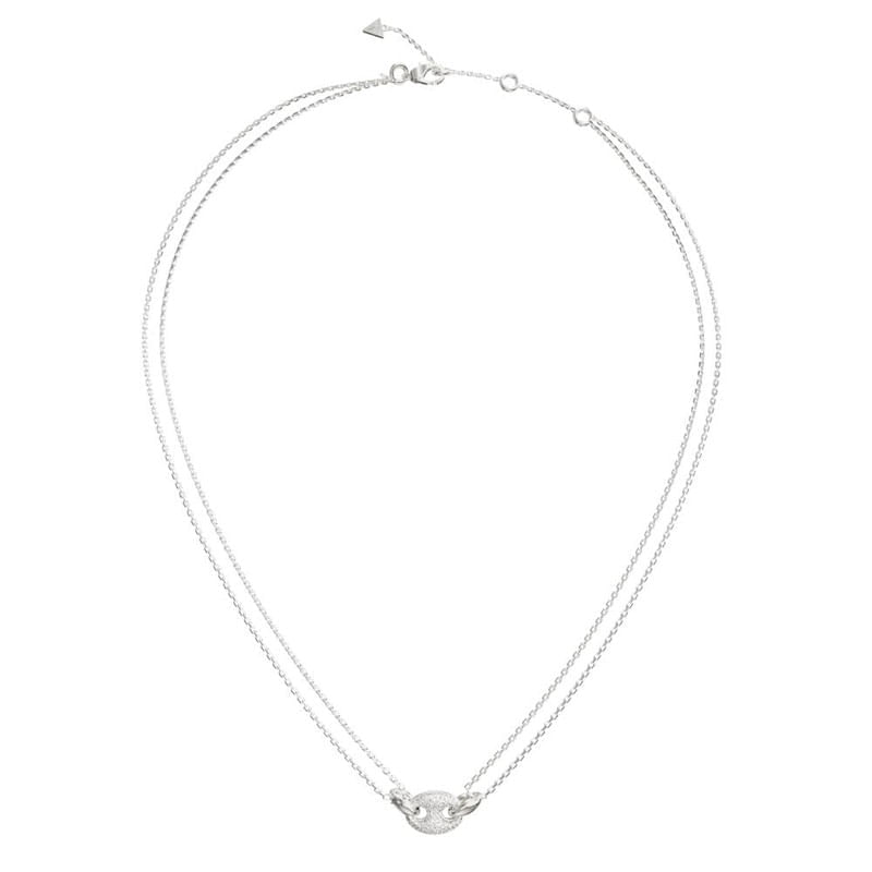 Collar Guess Para Mujer JUBN06220JWRHT/U